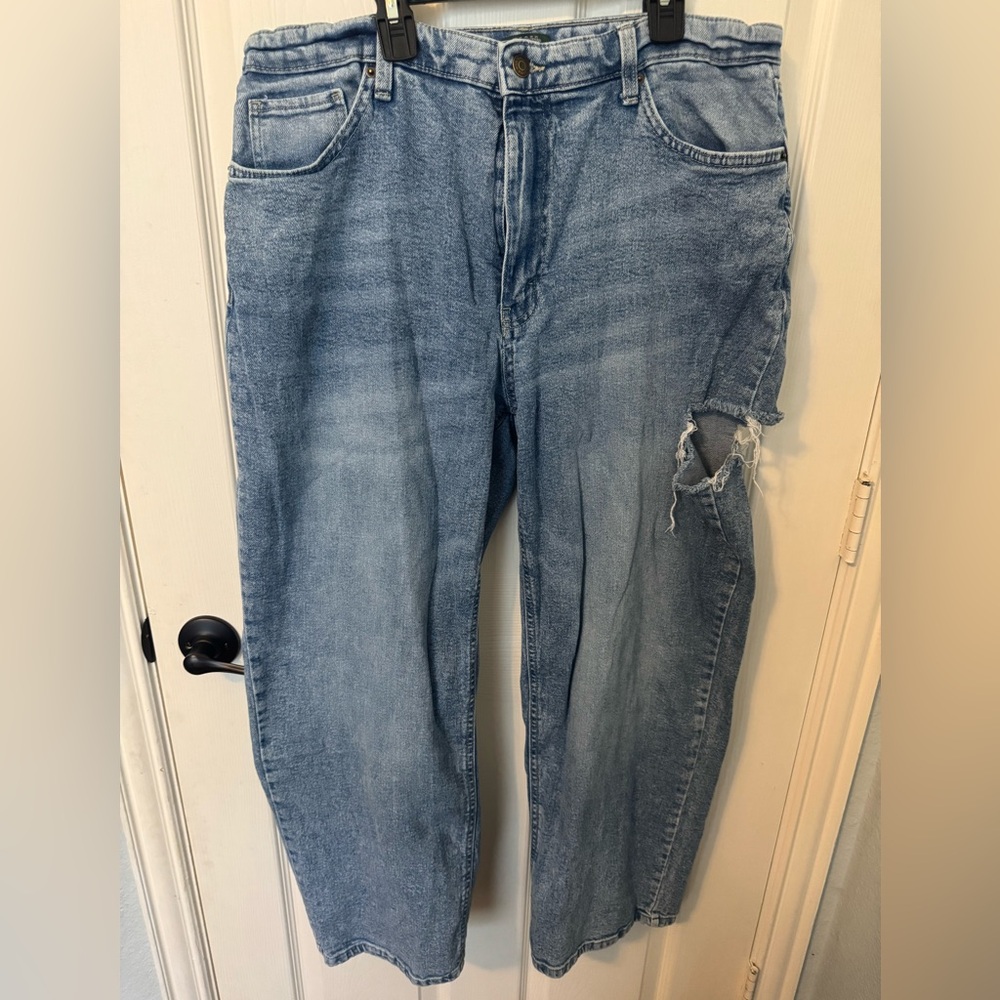 Wild Fable Light Blue Denim Jeans